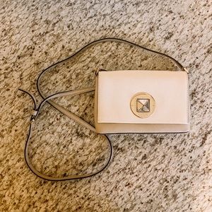 Kate Spade Tan Neutral Crossbody Bag